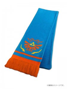 bufanda hyrule warriors