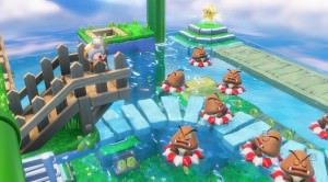 captain toad treasure track