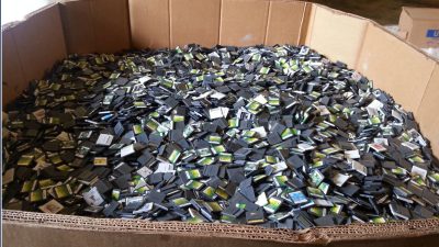 Esto es lo que les pasa a los cartuchos de Nintendo 3DS/2DS que no son vendidos