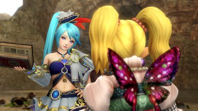 Nuevos detalles sobre la personalidad y habilidades de Lana, Maripola, Argorok y Zant en ‘Hyrule Warriors’
