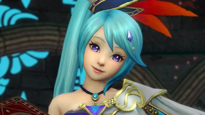 Un nuevo tráiler muestra las habilidades de Lana en ‘Hyrule Warriors’