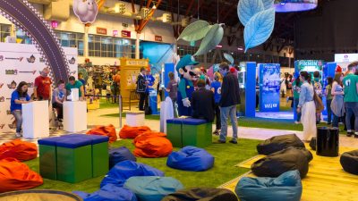 Nintendo vuelve a la Hyper Japan festival con sus novedades
