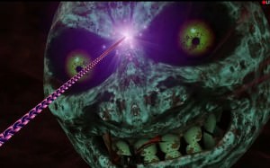 hyrule warriors majora