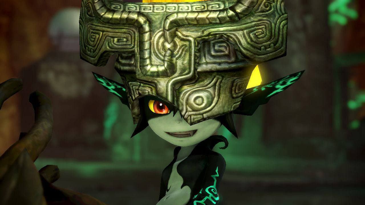 Un nuevo tráiler de ‘Hyrule Warriors’ muestra las habilidades de Midna en el juego