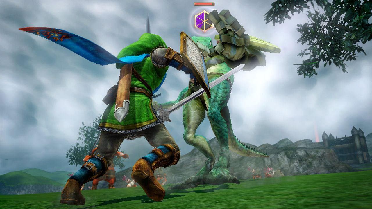 ‘Hyrule Warriors’ ha mejorado las ventas de Wii U según la cadena Tsutaya