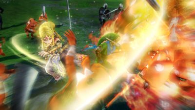 [Rumor] ‘Hyrule Warriors’ podría contar con multijugador online