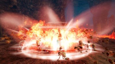 Algunos usuarios afirman estar experimentando diferentes problemas técnicos en ‘Hyrule Warriors’