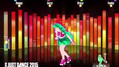 [E3 2014] Anunciado ‘Just Dance 2015’ para Wii U y Wii