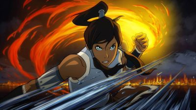 El videojuego de ‘The Legend of Korra’ llegará a Nintendo 3DS