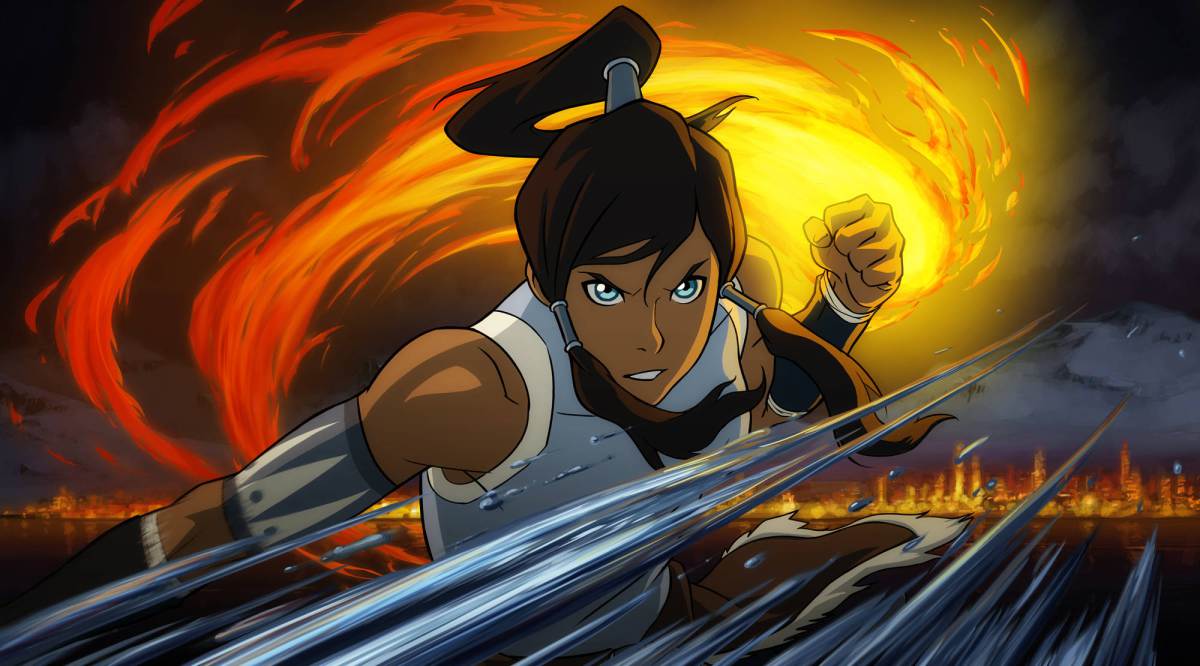 El videojuego de ‘The Legend of Korra’ llegará a Nintendo 3DS