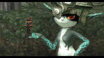 La princesa Zelda y Midna serán personajes jugables en ‘Hyrule Warriors’