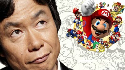 Miyamoto cree que es necesario un género propio de Nintendo