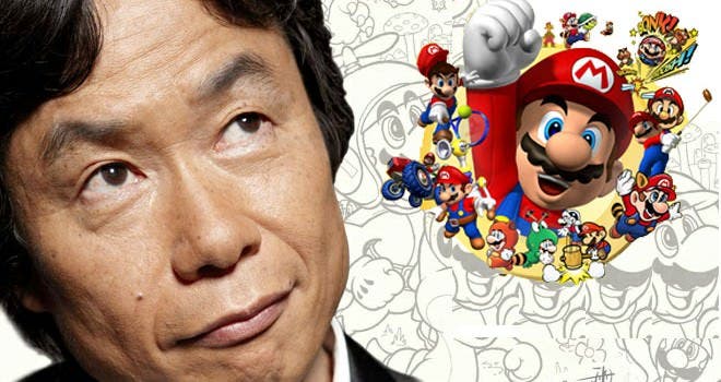 Miyamoto cree que es necesario un género propio de Nintendo