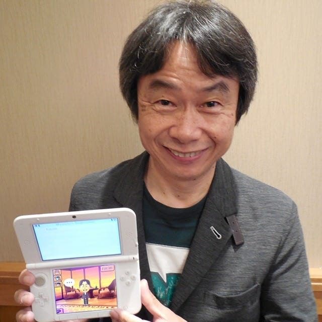 Reggie y Miyamoto calientan motores para el E3 2014