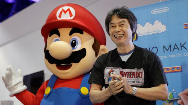 Miyamoto: “Nintendo seguirá haciendo consolas a largo plazo”