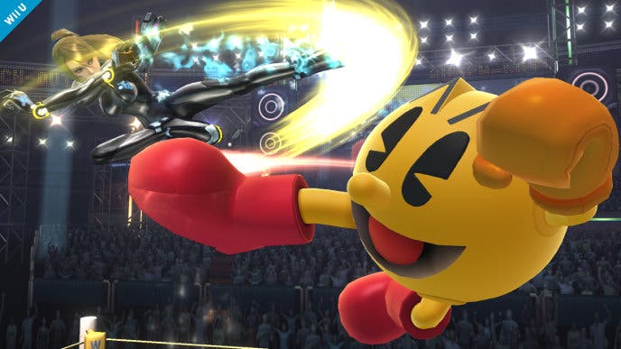 Sakurai rechazó la sugerencia de Miyamoto de incluir a Pac-Man en ‘Super Smash Bros. Brawl’