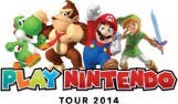 Play Nintendo Tour 2014 dará comienzo en Los Ángeles