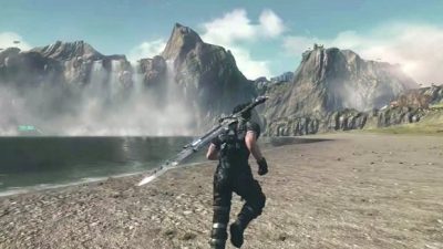 Gran presentación de ‘Xenoblade Chronicles X’