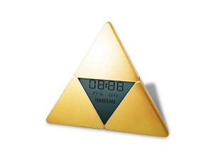 reloj trifuerza hyrule warriors
