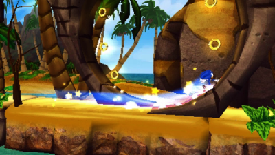 Nuevos detalles y primeras imágenes de ‘Sonic Boom’ para 3DS