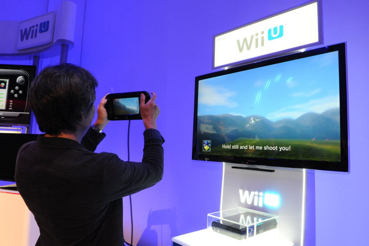 ‘Star Fox’ para Wii U llegará antes que ‘The Legend of Zelda’