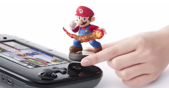 Nuevos detalles de ‘Amiibo’, ‘Mario Kart 8’ y otros juegos lo usarán, también 3DS