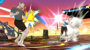 super smash bros