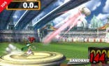 El bate de Béisbol Smash en ‘Super Smash Bros. 3DS’