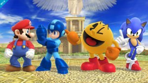 super smash bros