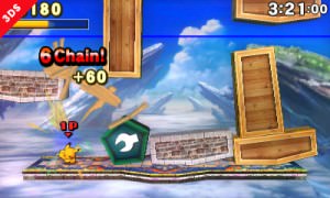 super smash bros