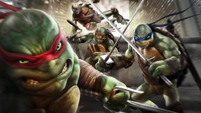 Un nuevo título de ‘Teenage Mutant Ninja Turtles’ llegará a 3DS en agosto
