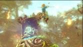 Aonuma: El vídeo de presentación de ‘Zelda Wii U’ era un gameplay del juego