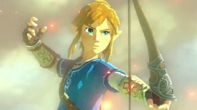 Se confirma el nuevo Zelda para Wii U