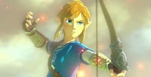zelda wii u