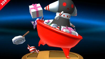 Detallados dos nuevos enemigos del modo Smashventura en ‘Super Smash Bros.’