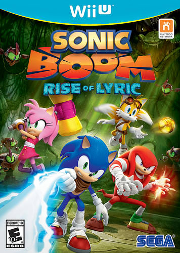 sonic boom