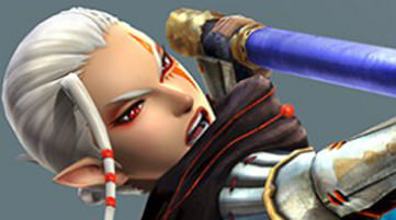 Nuevas capturas y artworks de ‘Hyrule Warriors’