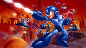 mega man