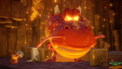 Nuevos gameplays de ‘Bayonetta 2’, ‘Captain Toad: Treasure Tracker’, ‘Disney Infinity 2.0’ y más