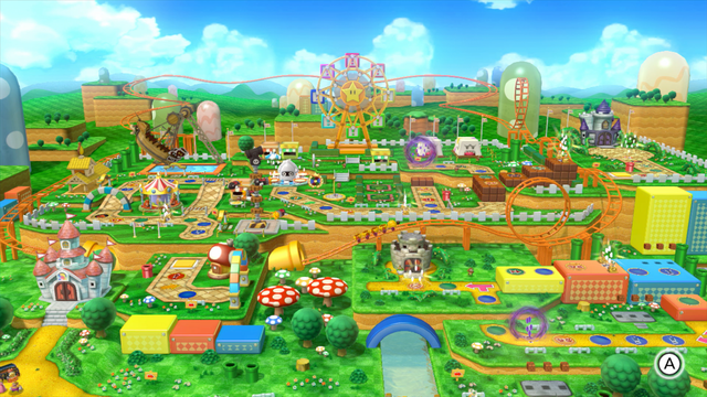 Impresiones de ‘Mario Party 10’ y gameplay