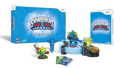 Compra ‘Skylanders Trap Team’ para Wii y consigue gratis un código para descargar la versión de Wii U