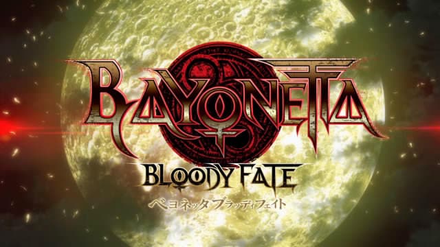 La película ‘Bayonetta: Bloody Fate’ a la venta en España el 5 de noviembre