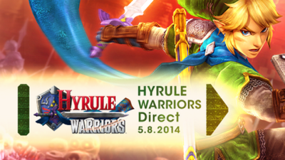 Nintendo Direct de ‘Hyrule Warriors’ este lunes, nueva retransmisión en directo mañana mismo