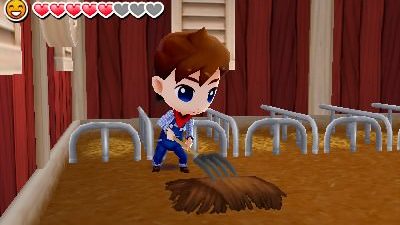Así funciona el sistema de herramientas de ‘Harvest Moon: The Lost Valley’