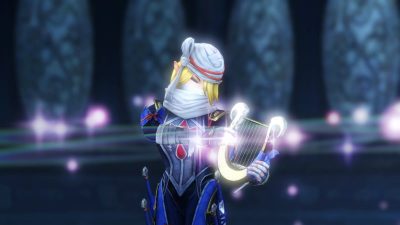 Sheik se deja ver en un nuevo tráiler de ‘Hyrule Warriors’