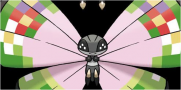 Vivillon ya está disponible para su descarga en ‘Pokémon X/Y’