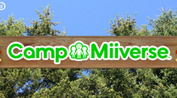 Nintendo inaugura el Camp Miiverse
