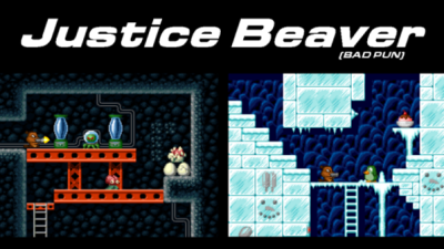 Collectorvision traerá ‘Justice Beaver’ a la eShop de Wii U y a SNES