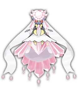 Mega_Diancie_art