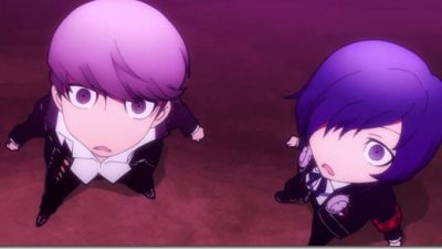 ‘Persona Q: Shadow Of The Labyrinth’ le hace una visita a The Velvet Room